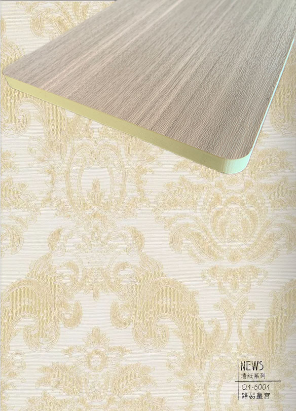 路易皇宫木饰面板防撞板