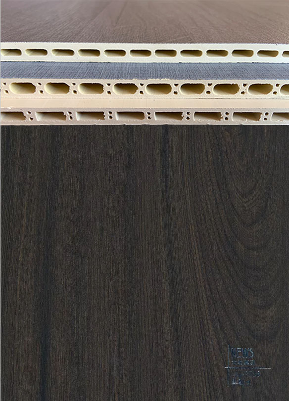 黑骑M3-2068竹木纤维集成墙板同款颜色可定制岩铝板