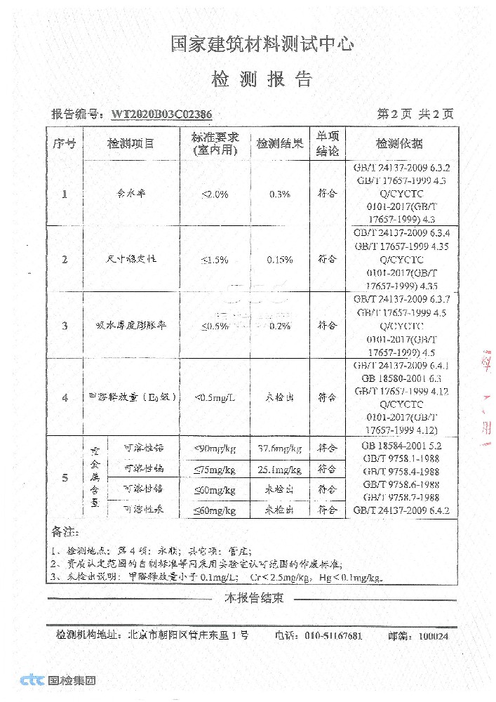 检测报告3